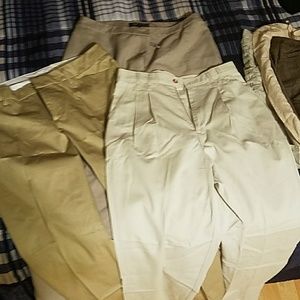 Pants, shorts, crop pants